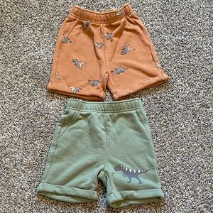 Set of Comfy Shorts